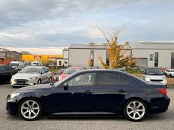 Blau Gebraucht 2004 BMW 525 M Sport Limousine | 8.900 € (Teuer)