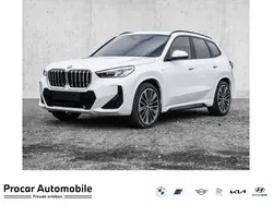 Weiß Neu 2025 BMW X1 M Sport SUV | 53.370 € (Fairer Preis)