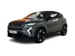 Schwarz Gebraucht 2025 Renault Captur Techno SUV | 27.769 € (Etwas zu teuer)