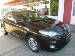 Braun metallic Gebraucht 2013 Renault Mégane GrandTour Initiale Paris Kombi | 7.390 € (Teuer)