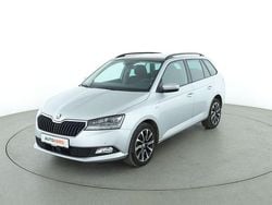 Silber Gebraucht 2020 Skoda Fabia Best of Kleinwagen | 14.050 € (Fairer Preis)