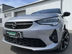 Silber Gebraucht 2021 Opel Corsa-e Ultimate Kleinwagen | 15.960 € (Guter Preis)