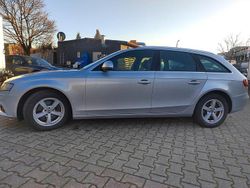 Silber Gebraucht 2008 Audi A4 Ambiente Kombi | 7.000 € (Teuer)