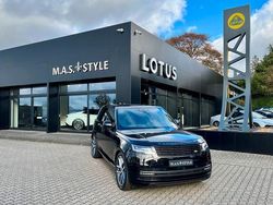 Schwarz Neu 2025 Land Rover Range Rover HSE SUV | 159.990 € (Fairer Preis)
