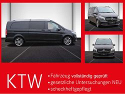 Obsidianschwarz Gebraucht 2024 Mercedes V300 Avantgarde Van / Kleinbus | 61.222 € (Fairer Preis)
