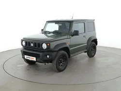 Grün Gebraucht 2023 Suzuki Jimny Comfort SUV | 28.790 € (Fairer Preis)