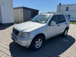 Silber Gebraucht 1999 Mercedes ML320 SUV | 1.999 € (Superpreis)
