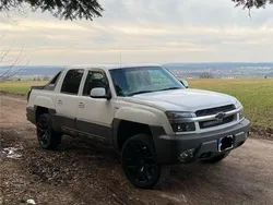 Weiß Gebraucht 2002 Chevrolet Avalanche SUV | 13.999 €