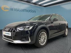 Schwarz Gebraucht 2022 Audi A4 Allroad Kombi | 27.699 € (Guter Preis)