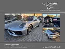Gtsilber Gebraucht 2021 Porsche 911 Carrera 4S Sport Coupé | 119.880 € (Guter Preis)