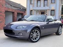 Andere außenfarben Gebraucht 2009 Mazda MX5 Edition Cabrio | 7.630 € (Teuer)