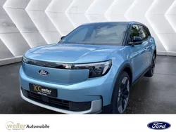 Hellblau Gebraucht 2024 Ford Explorer Extended Range SUV | 52.750 €