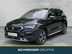 Magic schwarz Gebraucht 2021 Seat Ateca Beats SUV | 24.990 € (Fairer Preis)