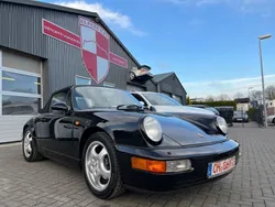 Schwarz Gebraucht 1991 Porsche 964 Cabrio | 61.900 €