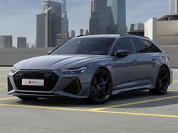 Nardograu Neu 2025 Audi RS6 Performance Kombi | 179.329 €