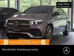 Grau Gebraucht 2021 Mercedes GLE350 AMG Coupé | 66.990 € (Fairer Preis)