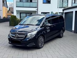Schwarz Gebraucht 2016 Mercedes V220 Edition Van / Kleinbus | 29.900 € (Guter Preis)
