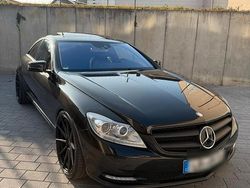 Andere farben Gebraucht 2010 Mercedes CL500 Coupé | 21.500 € (Guter Preis)