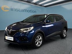Blau Gebraucht 2020 Renault Kadjar Business SUV | 15.849 € (Fairer Preis)