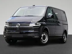 Schwarz Gebraucht 2024 VW T6.1 Comfortline Van | 63.470 € (Guter Preis)