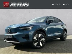 Fjord blue / metallic Gebraucht 2024 Volvo C40 Plus SUV | 40.999 € (Fairer Preis)