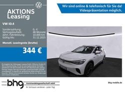 Weiß Gebraucht 2023 VW ID.4 Pro SUV | 27.290 € (Guter Preis)