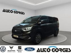 Magneticgrau (metallic) Neu 2026 Ford Tourneo Titanium Van / Kleinbus | 57.985 € (Fairer Preis)