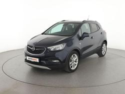 Blau Gebraucht 2019 Opel Mokka X SUV | 12.430 € (Fairer Preis)