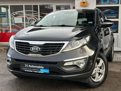 Schwarz Gebraucht 2012 Kia Sportage Spirit SUV | 9.990 € (Fairer Preis)