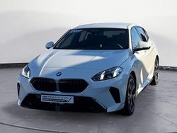 Alpinweiß uni Gebraucht 2025 BMW 120 M Sport Kleinwagen | 31.320 € (Guter Preis)