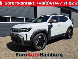 Arktis weiß Neu 2025 Dacia Duster Extreme SUV | 29.350 € (Fairer Preis)