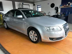 Silber Gebraucht 2005 Audi A6 Sport Limousine | 2.950 € (Guter Preis)