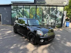 Schwarz Gebraucht 2009 Mini Cooper Clubman Pepper Kombi | 3.600 € (Fairer Preis)
