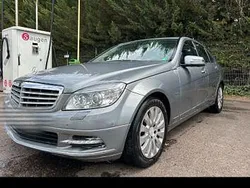 Grau Gebraucht 2010 Mercedes C200 Limousine | 7.500 € (Guter Preis)