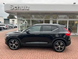 Black stone Gebraucht 2019 Volvo XC40 Inscription SUV | 22.850 € (Fairer Preis)