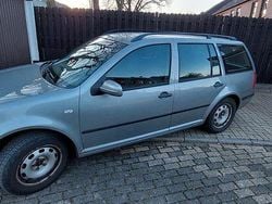 Silber Gebraucht 2005 VW Golf IV Ocean Kombi | 1.750 € (Fairer Preis)