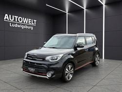 Schwarz Gebraucht 2019 Kia Soul Turbo SUV | 16.977 €