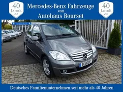 Grau Gebraucht 2010 Mercedes A160 Avantgarde Van / Kleinbus | 10.700 €