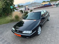 Schwarz Gebraucht 1999 Citroën Xantia Limousine | 9.999 €
