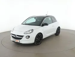Weiß Gebraucht 2018 Opel Adam Slam Kleinwagen | 11.320 € (Fairer Preis)