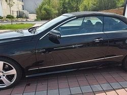 Schwarz Gebraucht 2013 Mercedes E220 Elegance Cabrio | 15.900 € (Guter Preis)