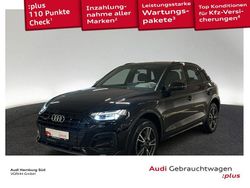 0e mythosschwarz metallic Gebraucht 2025 Audi Q5 Advanced SUV | 54.960 € (Superpreis)