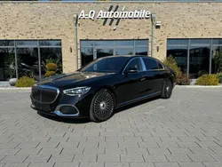 Obsidianschwarz metalliclack Neu 2025 Mercedes S580 Limousine | 245.021 €