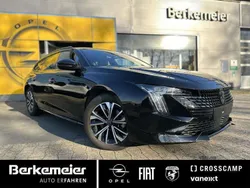 Lackierung schwarz perla neratyp aussenverkleidung lackierung Gebraucht 2024 Peugeot 508 Allure Kombi | 24.990 € (Fairer Preis)