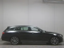 Schwarz Gebraucht 2019 Mercedes E300 Avantgarde Limousine | 17.490 € (Guter Preis)