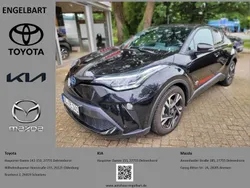 Mysticschwarz mica Gebraucht 2023 Toyota C-HR Team SUV | 27.450 € (Guter Preis)