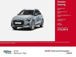 Pfeilgrau perleffekt Gebraucht 2025 Audi A3 Advanced Plus Limousine | 33.480 € (Guter Preis)