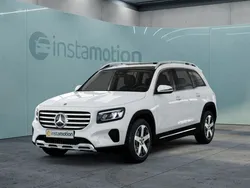 Weiß Gebraucht 2024 Mercedes GLB220 SUV | 45.155 € (Fairer Preis)
