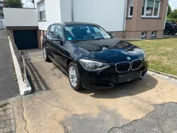 Schwarz Gebraucht 2014 BMW 116 Kleinwagen | 7.750 €