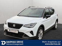 Weiß Gebraucht 2022 Seat Arona FR-Line SUV | 17.690 € (Fairer Preis)